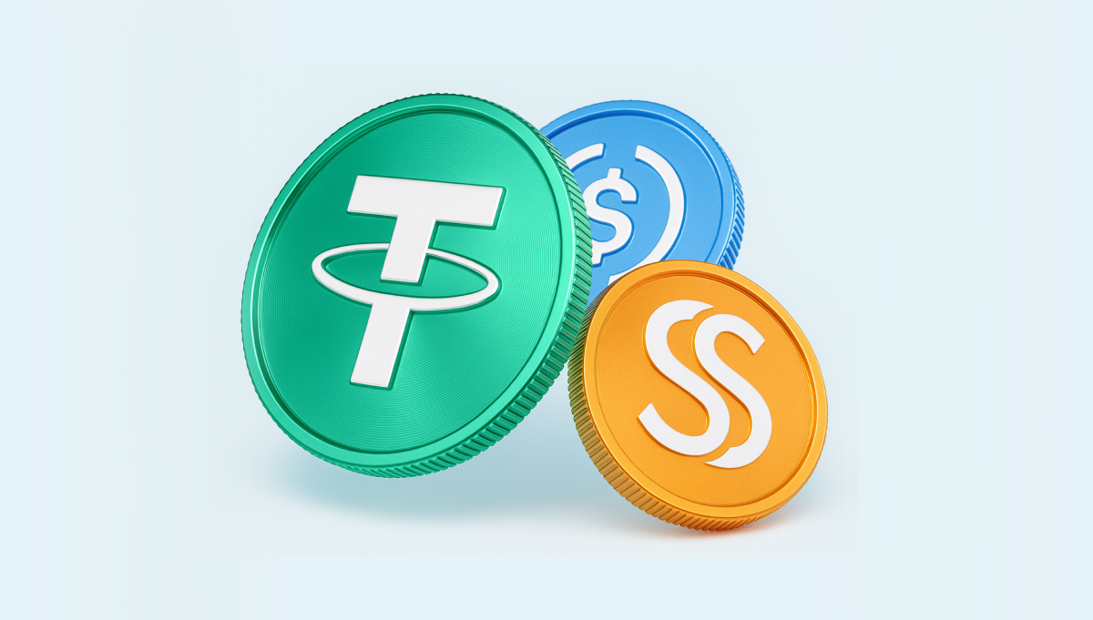 USDT,USDC,USDS 차이점 비교 분석 - 스테이블코인 초보자 가이드